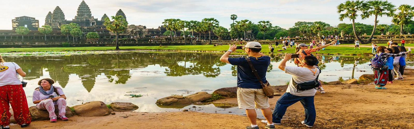 Cambodia Family Package Tours