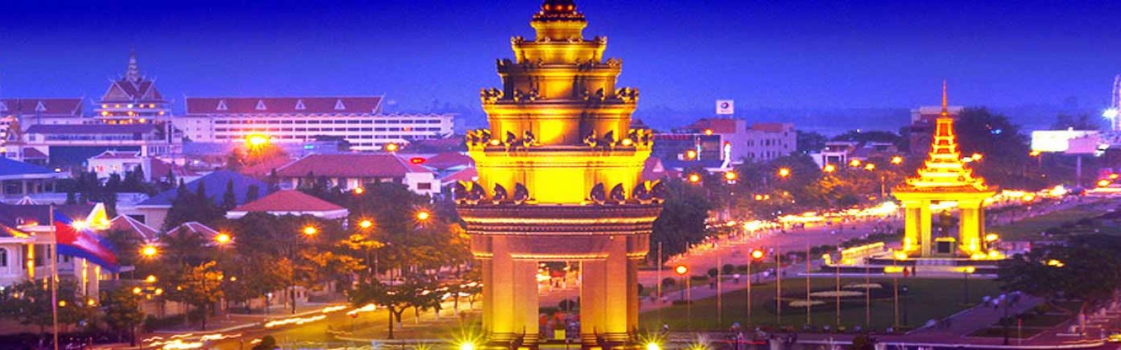 Hotels in Mekong Lowlands And Central Plains
