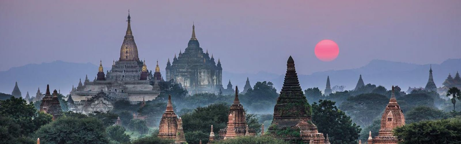 Myanmar Classic Highlight Tours