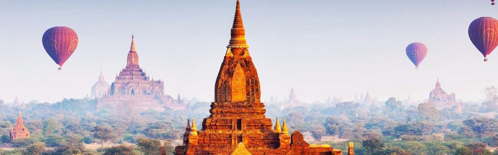 Myanmar Day trip and Excursion