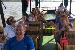 Mekong Delta - Day Trip With Small Group Tour