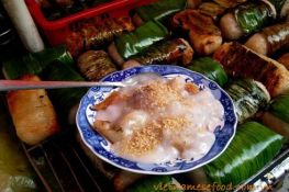 Việt Nam's Grilled Bananas In Mekong Delta
