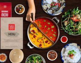 How About Soul Ben Thanh Restaurant ? Vietnam cuisine..?