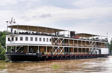 Pandaw Mekong Cruise