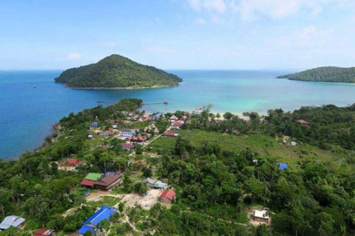 5 most charming islands in Cambodia