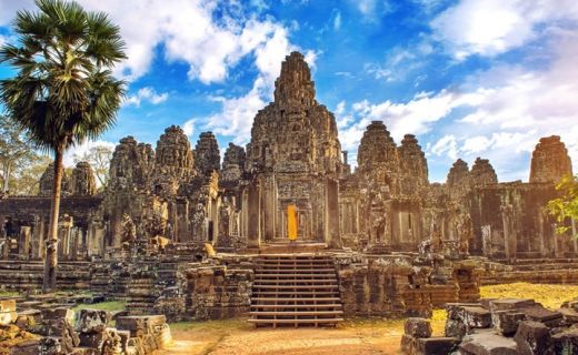 Private 8-Days Discover Cambodia Package Tour