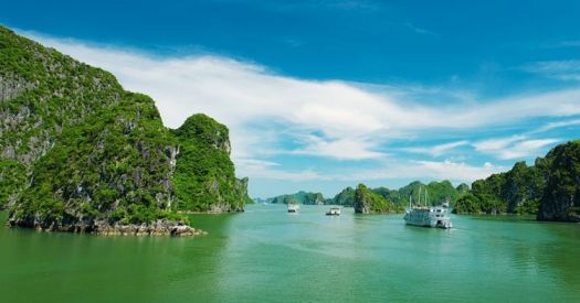 10 Magnificent Days In Ho Chi Minh Phu Quoc And Ha Long Bay Vietnam