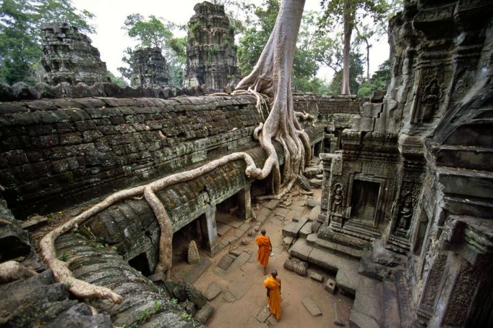 Private 3-Days Siem Reap - Angkor Wat Excursion Package Tour