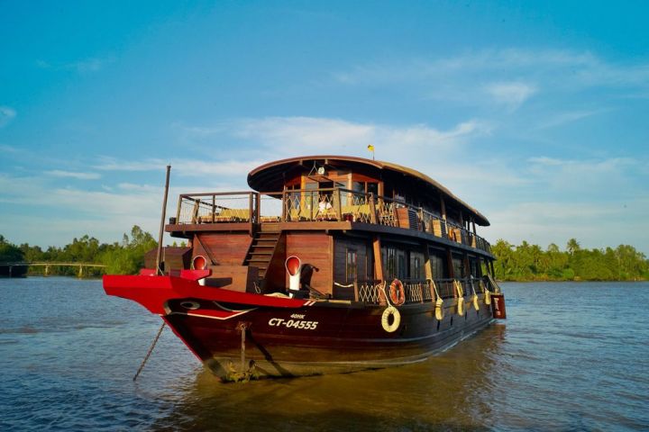 Mekong Delta With Bassac Cruise 2D1N