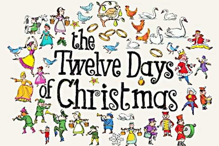 The Twelve Days Of Christmas - What Are Those?