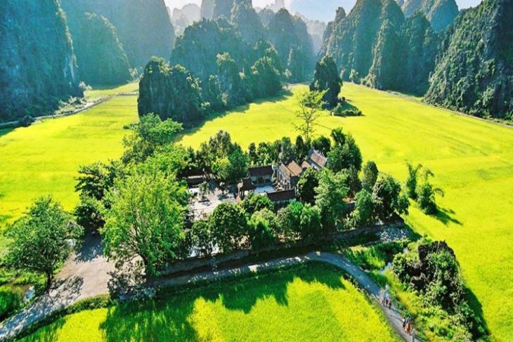 Reasons Why You Should Join Hoa Lu Tam Coc Full Day Tour
