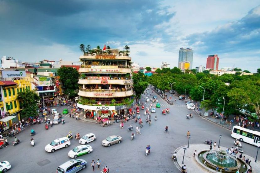 1 Day Tour In The Impressive Hanoi Capital