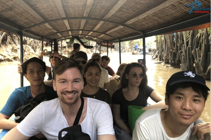 Explore Mekong Delta 22.02.2019