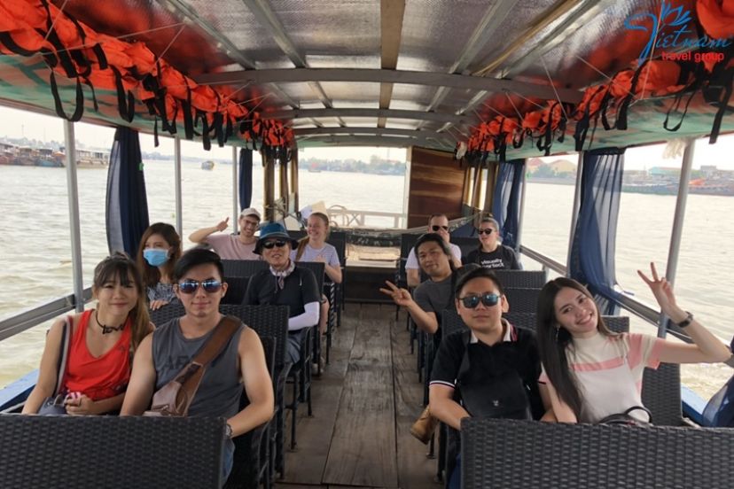 Explore Mekong Delta  16.12.2018