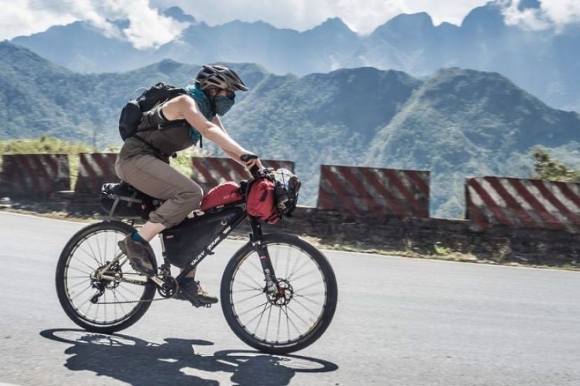 Extreme Cycling Tour To Hai Van Pass, Vietnam