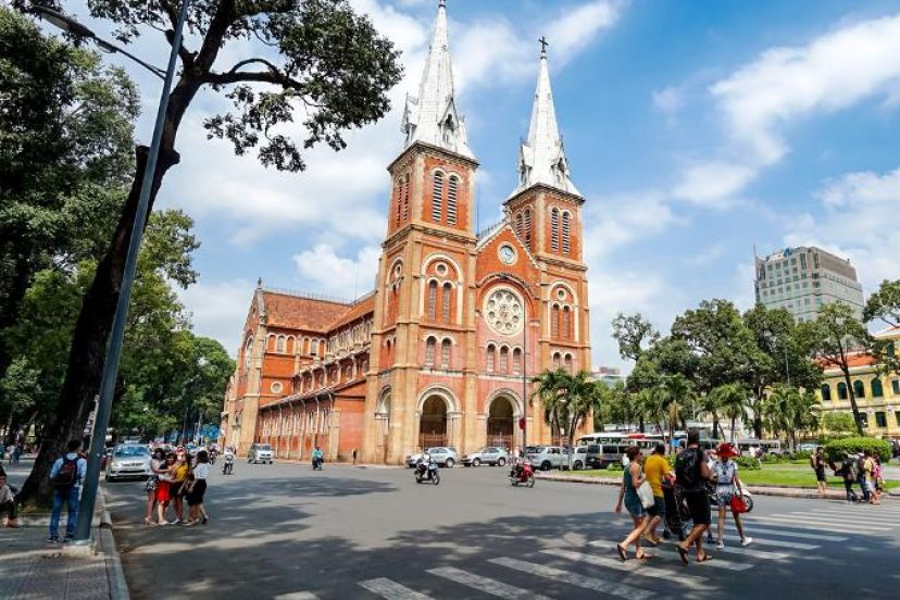 Vibrant Of Ho Chi Minh City