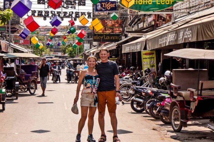 Half-Day Siem Reap Village Tour To Uncover The Beauty Of Cambodia