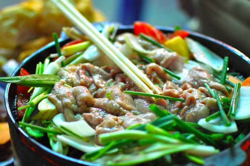 Enjoy The Best Of Vietnamese Local Food