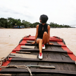 Great trip to Mekong with amazing tour guide Leo