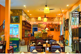 Sol Cu Chi Restaurant - A New Culinary Destination In Cu Chi 2025