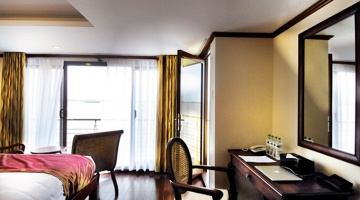  Terrace Suites