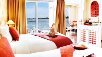  Superior Stateroom