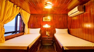 Deluxe Cabin