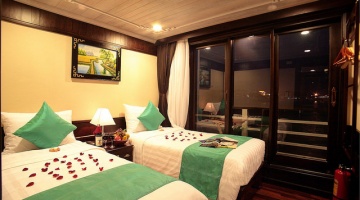 Family Deluxe 3 pax