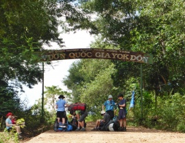 Yok Don National Park
