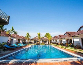 Sea Breeze Resort
