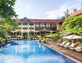 Victoria Angkor Resort & Spa