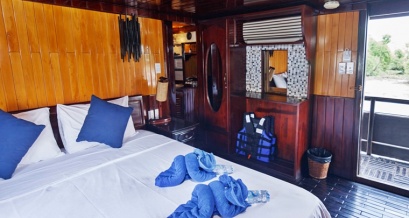 Deluxe Cabin