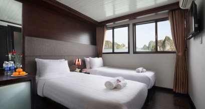 Premium Double or Twin Room - 2 Days 1 Night