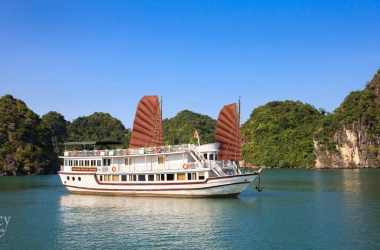 Halong Legacy Legend Cruise