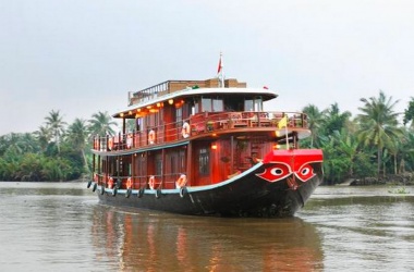 Mekong Emotion Cruise