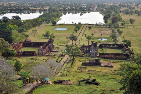 Vat Phou (Wat Phu)