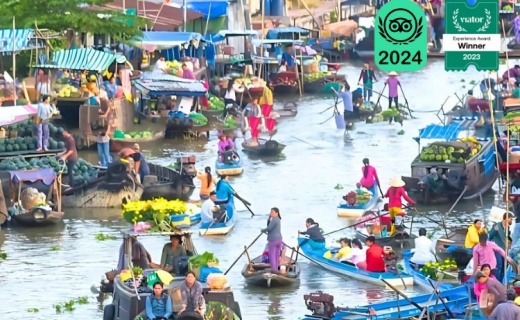 2 Day Private Tour Glimpse Of Mekong Delta