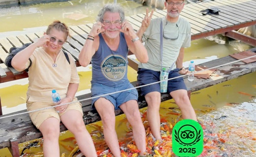 2- Day A Glimpse Of Mekong Delta Luxury Group Tour