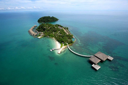 Unmissable islands in Cambodia