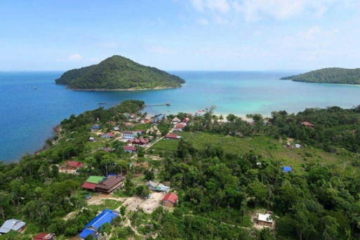 5 most charming islands in Cambodia