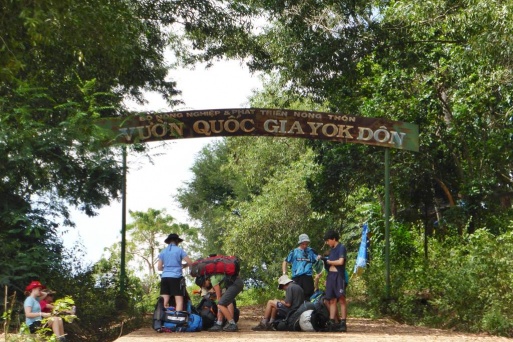 Yok Don National Park