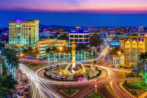 Buon Ma Thuot City - Dak Lak Province