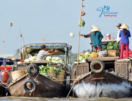 Floating Markets In Vietnam Listed Among Southeast Asia’S Most Photogenic: Uk Newspaper