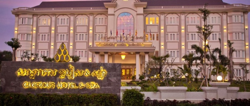 Glorious Hotel & Spa