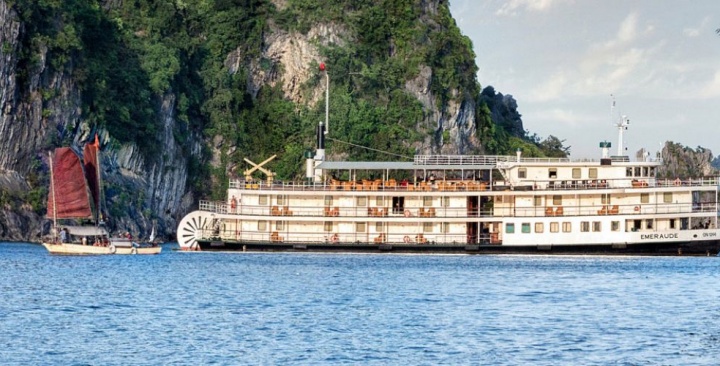 Cambodia Cruises