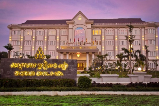 Glorious Hotel & Spa