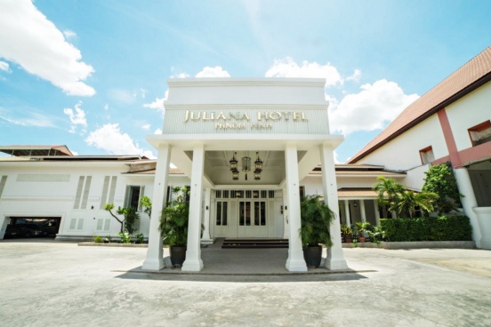 Juliana Hotel Phnom Penh