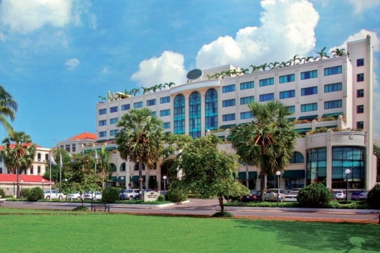 Sunway Hotel Phnom Penh