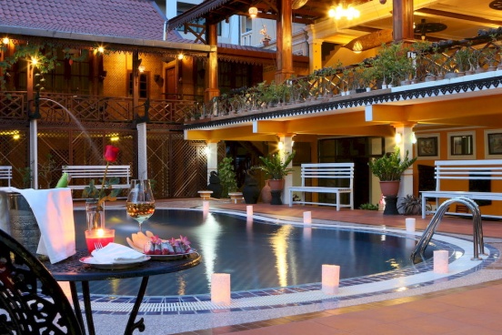 Dhavara Boutique Hotel