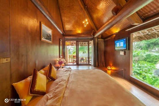 Cat Ba Beach Resort